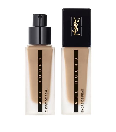 ysl all hours foundation bd60|YSL beauty foundation.